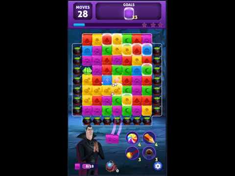 Hotel Transylvania Blast Level 91 - NO BOOSTERS 🧛🎃🦇 | SKILLGAMING ✔️