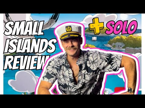 Small Islands Review & Solo Tutorial