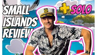 Small Islands Review & Solo Tutorial