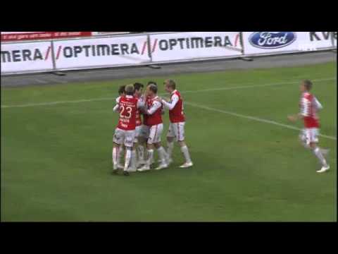 Bryne - Strømmen 5-0