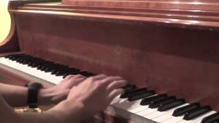 Crosses - The Epilogue (piano cover)