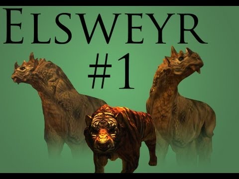 Skyrim Mods - Moonpath to Elsweyr - Part 1