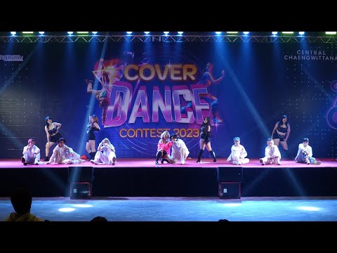 230730 Hecgar(d) cover BTS - ON + IDOL @ Central Chaengwattana 2023