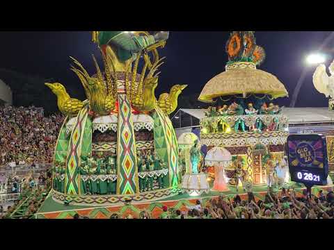 Desfile do Camisa Verde e Branco 2024