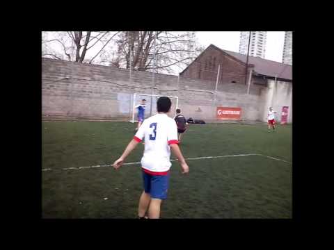 Club El Barrio vs Barberos F.C. - Copa Palermo Invierno #TheFinals