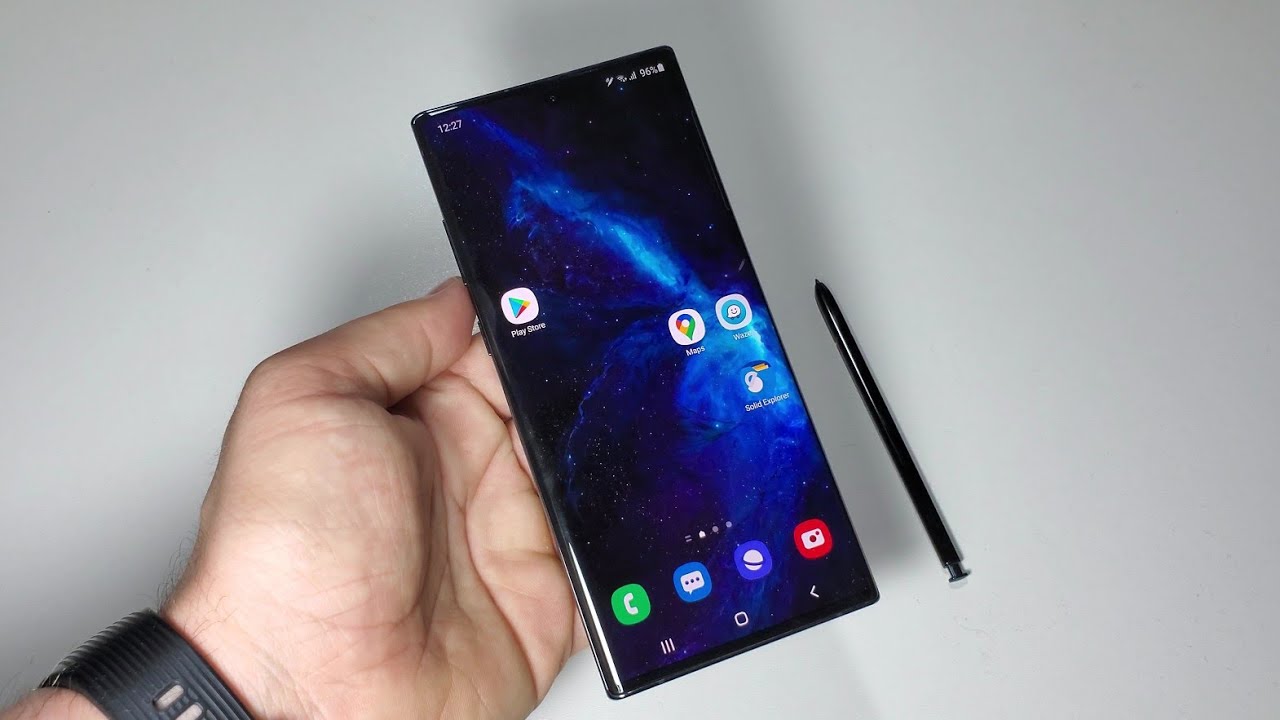 Samsung Galaxy Note 10+ Exynos FINAL REVIEW after 8 months | SM-N975F