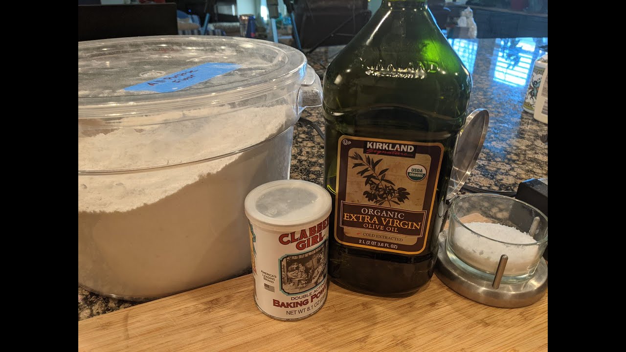 Side Dish Episode Forty-Two: Flour Tortillas
