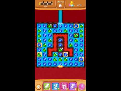 Diamond Digger Saga Level 1295 - NO BOOSTERS | SKILLGAMING ✔️