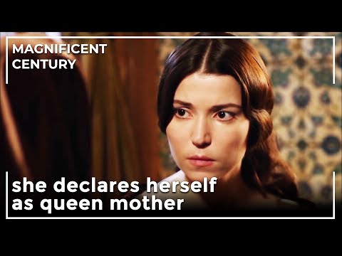 Queen Mother Heard Mahidevran's Thoughts | Magnificent Century