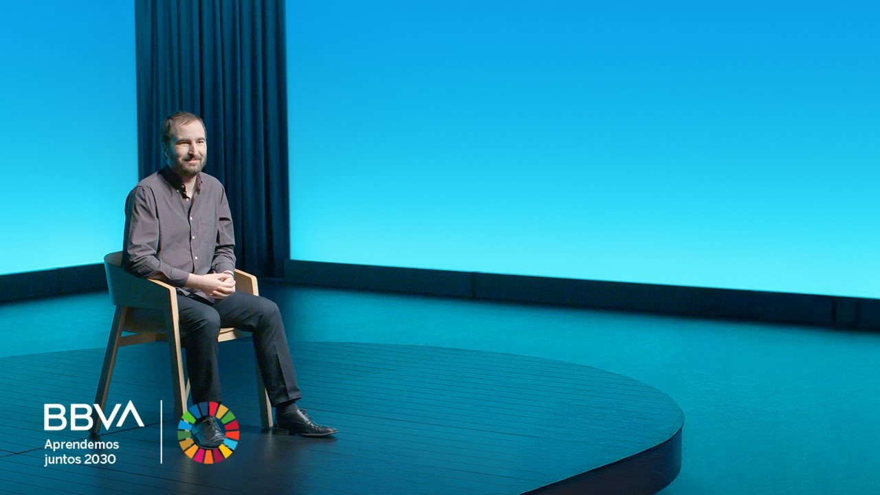 V. Completa. Grandes preguntas sobre el dormir y el sueño. Pablo Barrecheguren, neurocientífico