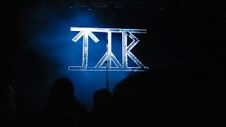 Týr &quot;The Lay Of Thrym&quot;, live in Santiago, Chile, 26-Oct-2018