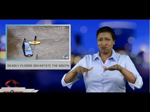 Deadly floods devastate the south (ASL - 5.9.19)