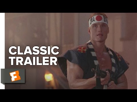 Showdown In Little Tokyo (1991) Official Trailer