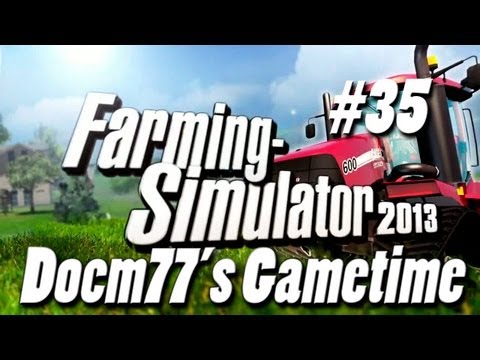 Docm77´s Gametime - Farming Simulator 2013 I Career Mode #35