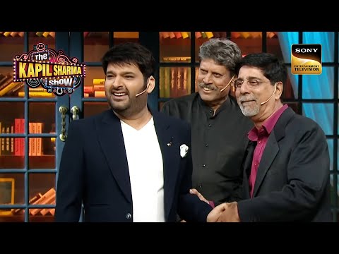 Kapil Dev और Bhajji के सामने Srikkanth ने बोली इतनी अच्छी 'Punjabi'! | Best Of The Kapil Sharma Show