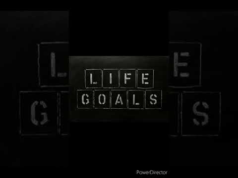 Lifegoals +lyrics ⬇️