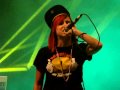 Lady Sovereign - I Got You Dancing (live in Warsaw 2009)