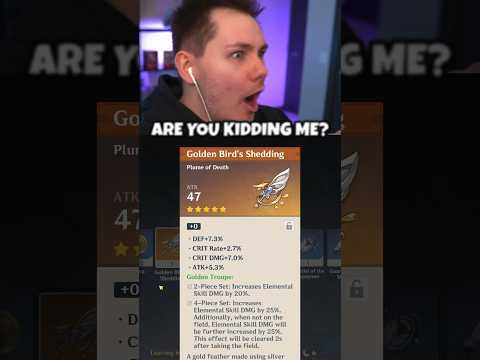 How To Get AMAZING Artifacts In Genshin Impact