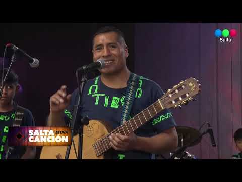 MARIAN DOMINGUEZ , INTI SUNA Y BALLET SALTA SALTA ES UNA CANCION   (08 07 2023)