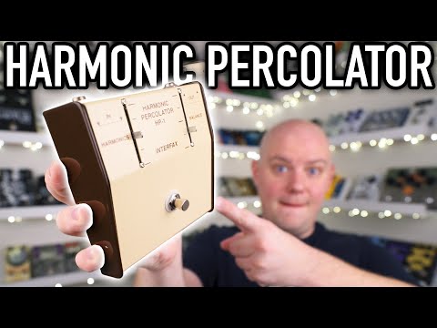 History of The Harmonic Percolator