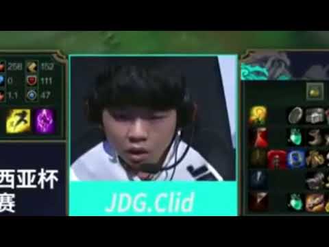 TheShy Camille insane outplay Clid Kha'zix