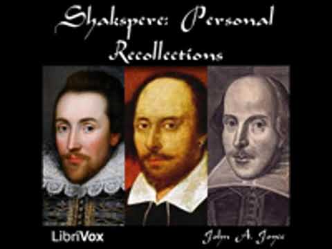 SHAKSPERE: PERSONAL RECOLLECTIONS by John A. Joyce FULL AUDIOBOOK | Best Audiobooks