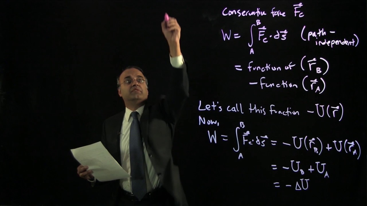 23.1 Introduction to Potential Energy