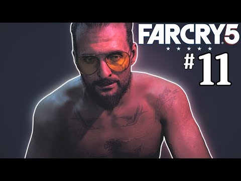 Far Cry 5 The Quality Of Mercy - Far Cry 5 Walkthrough Part 11 - PS4 Gameplay Review