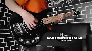 Download lagu The Changcuters - Racun Dunia [ Bass Cover ] #036 mp3