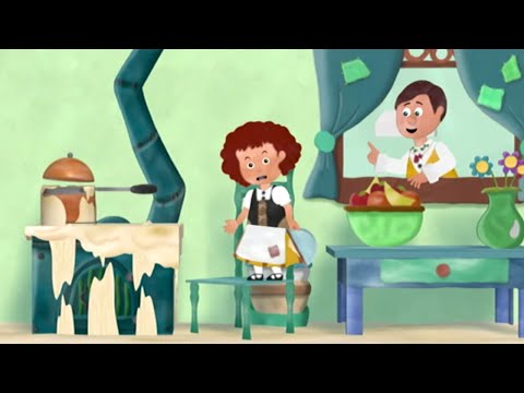 Super WHY! Full Episodes English ✳️ The Magic Porridge Pot ✳️  S01E31 (HD)