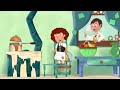 Super WHY Full Episodes English ️ The Magic Porridge Pot ️ S01E31 HD