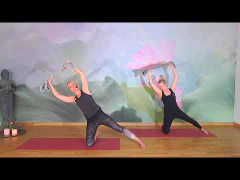 PILATES FLOW mit Heike & Johanna - ONLINE KURSE - ONLINE FITNESS
