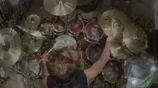 Just Kiddin' by Michel Camilo - Drum Cover by Jeff Wald