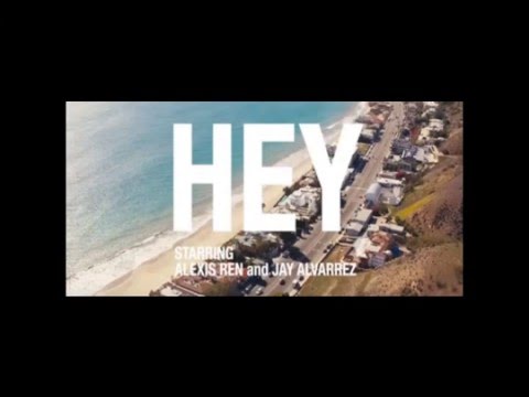 Hey -  Fais ft.  Afrojack (Lyric Video)