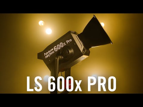 Aputure LS 600x Pro