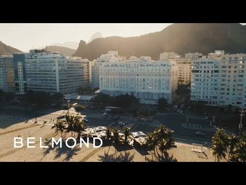 Copacabana Palace | Belmond Legends