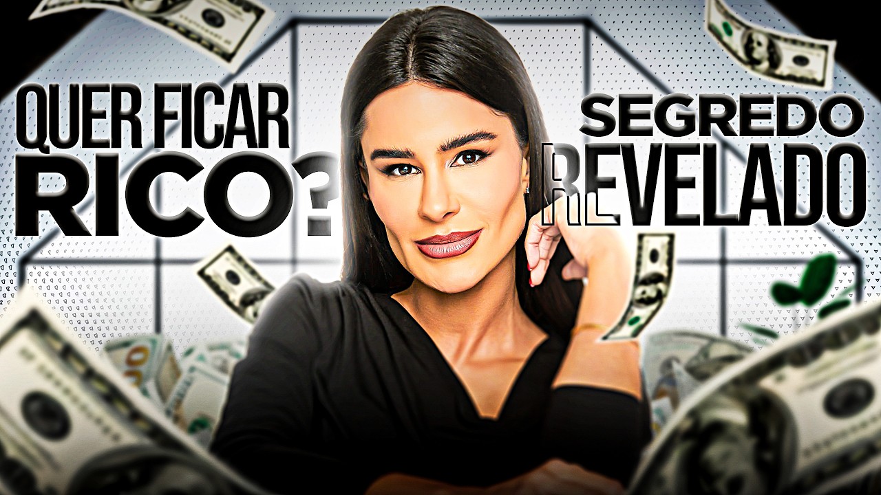 Saber isso vai te deixar rico (A habilidade que vale milhões) | Natalia Beauty