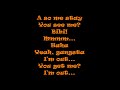 MAVADO - HOUSE CLEANING (Lyrics)
