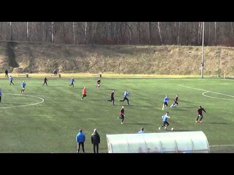 Sparing: Grunwald 1-0 Gwarek Ornontowice