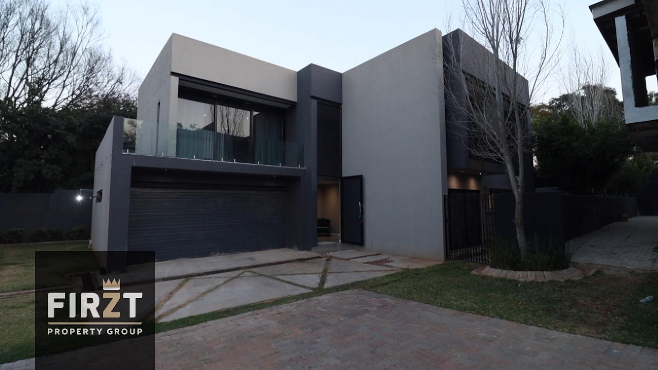 5 Bed House Property for Sale in Bryanston, Sandton (Gauteng)