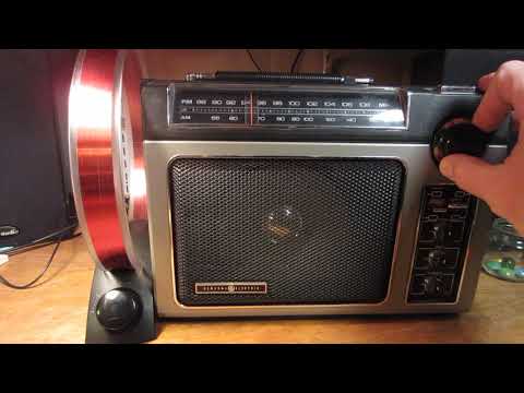 Evening Bandscan on the Superadio