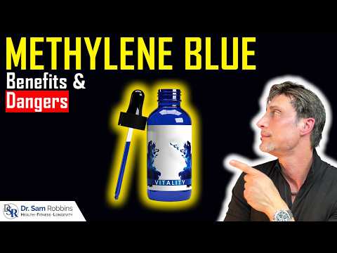 Methylene Blue - My 2-Year Experience (Warnings & Benefits)