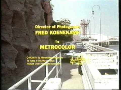 Man From Uncle Theme and opening titles from 'The Spy In The Green Hat' (1966)