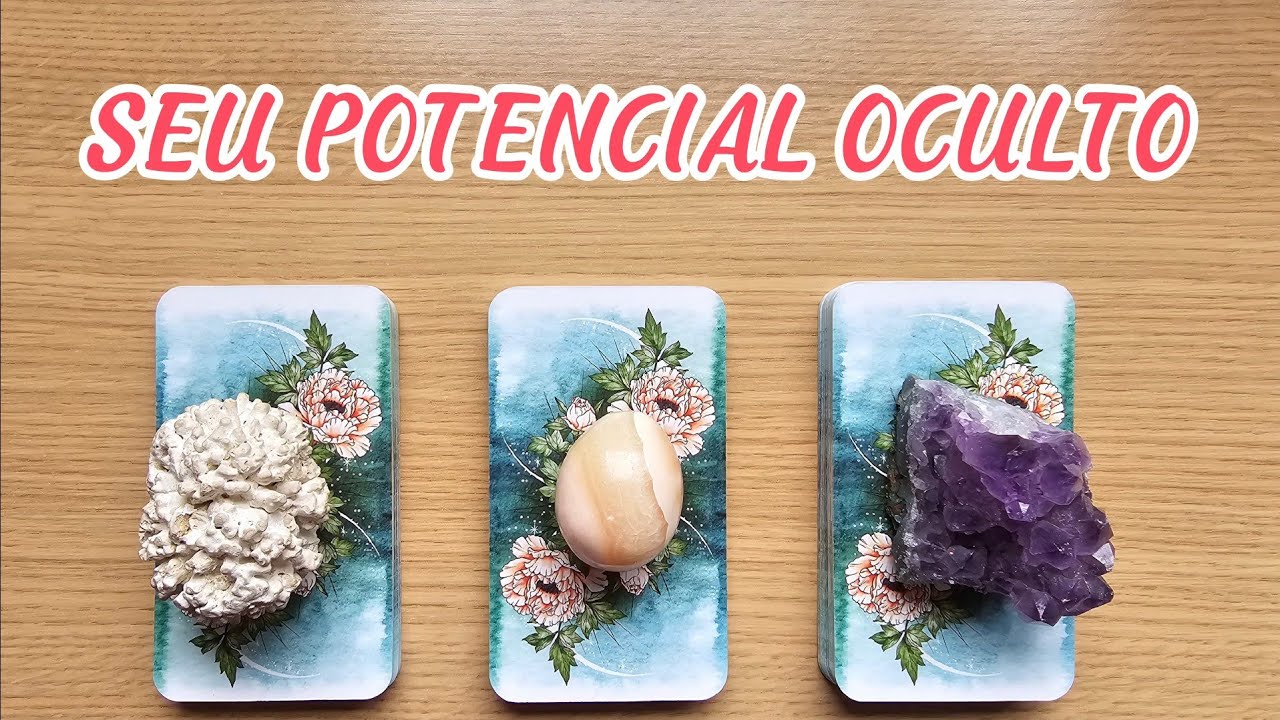 😱 O que VOCÊ não VÊ em si mesmo, mas os OUTROS VEEM CLARAMENTE | TAROT REVELA💥