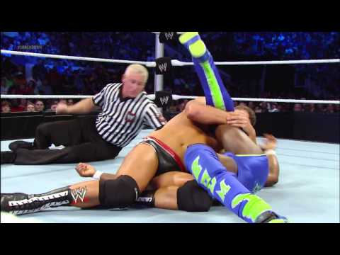 Kofi Kingston vs. Cody Rhodes: SmackDown, May 10, 2013