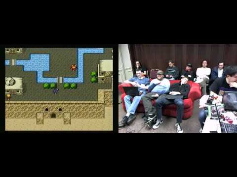 Awesome Games Done Quick - Final Fantasy IV by RaneofSOTN (4:29:52), Part 3