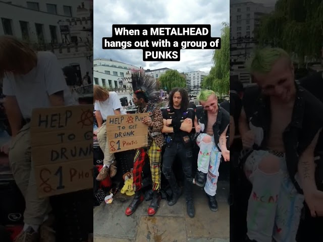 Vídeo relacionado con Metalhead Heavy Metal y Cerveza Por eso Estoy Aquí Punk Rock Camiseta sin Mangas