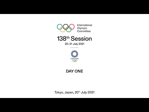 138th IOC Session - Day 1 (Arabic)
