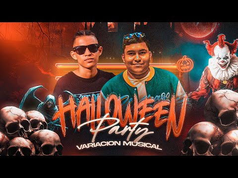HALLOWEEN PARTY MIX 🎃 VARIACION MUSICAL 💀 VARIADO MIX 2025 👻 VJ COLLINS VJ FELIXX 🎃 MIXER BEST TEAM