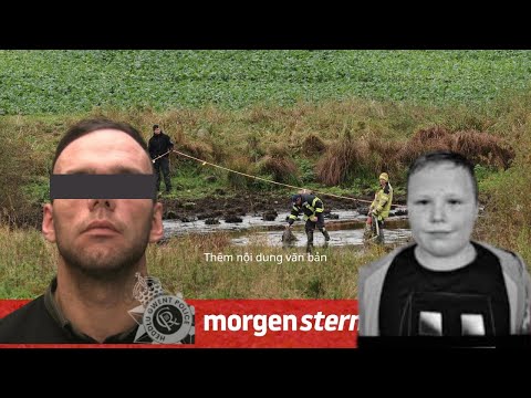 Eilmeldung: Die Polizei ermittelt gegen den Mann, der Fabian vor seinem Verschwinden traf